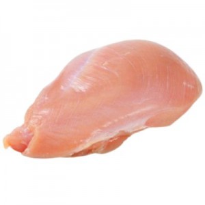 Frozen turkey fillet, kg